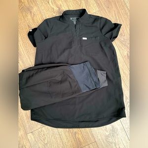 Figs Maternity Size S jogger set